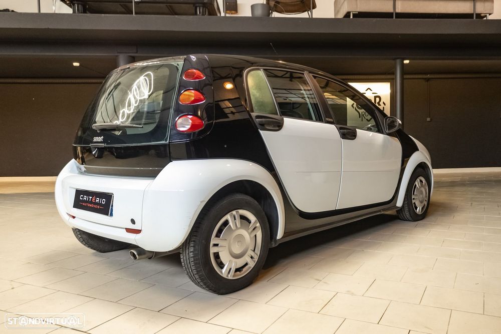 Smart ForFour Pure 64 - 7