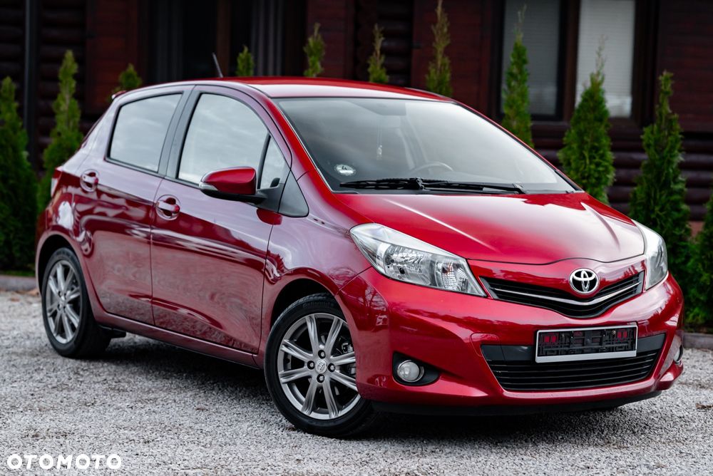 Toyota Yaris 1.33 Dynamic - 5