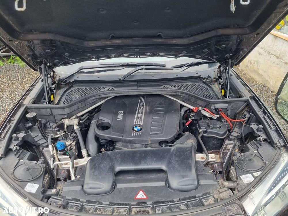 Difuzor boxa spate BMW X5 F15 2013 - 2018 (1268) Dreapta - 6