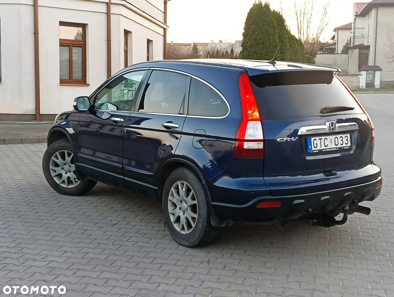Honda CR-V 2.0 Executive - 13