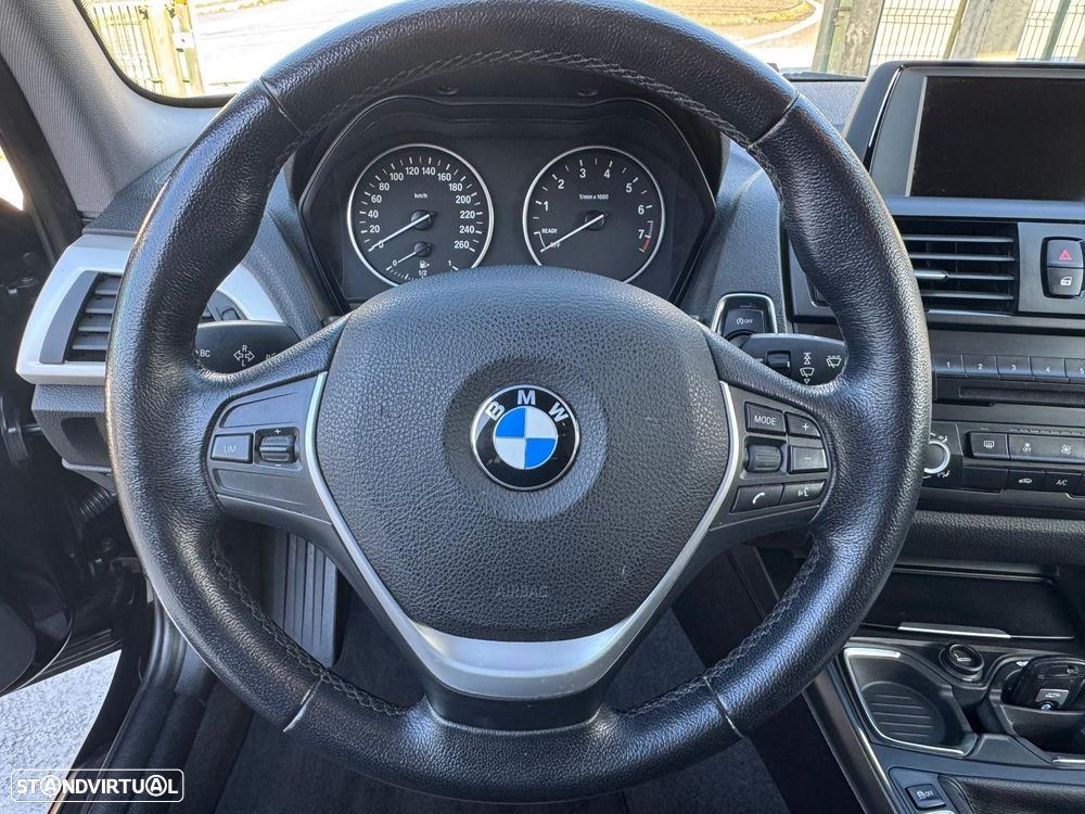 BMW 116 i - 38