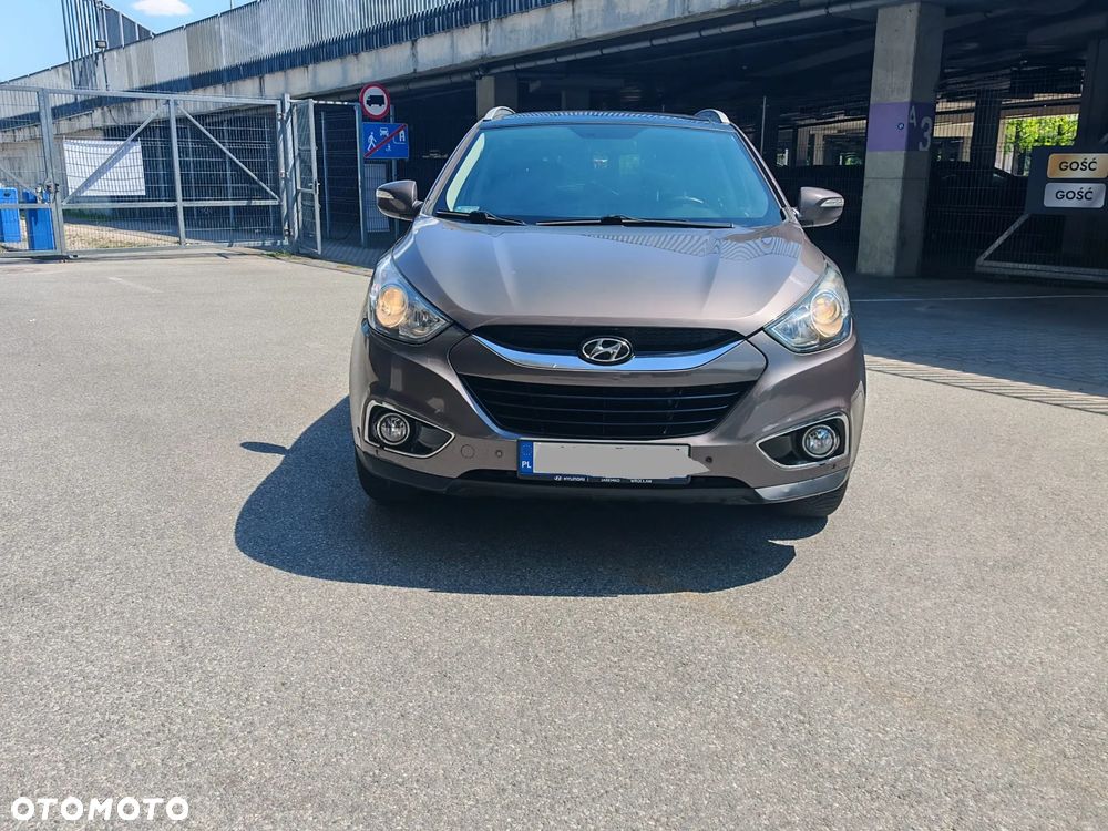 Hyundai ix35 2.0 CRDi Premium - 3