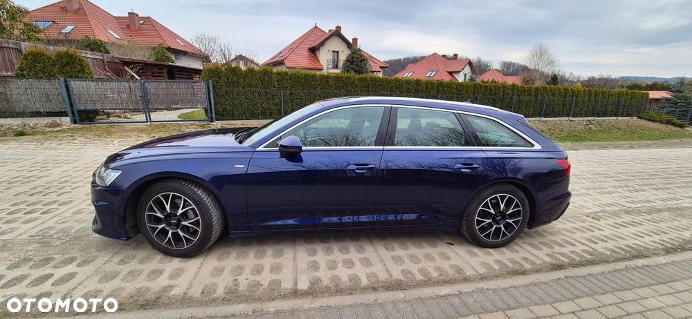 Audi A6 Avant 40 TDI mHEV Quattro Sport S tronic - 6