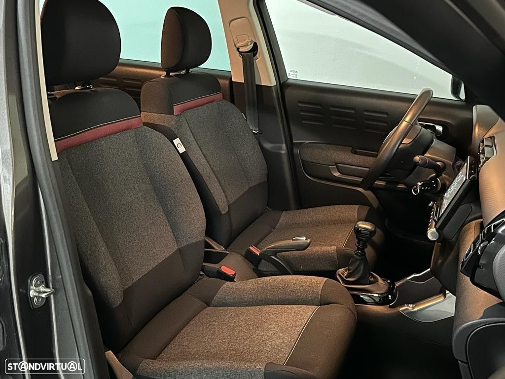 Citroën C3 Aircross 1.2 PureTech C-Series - 10