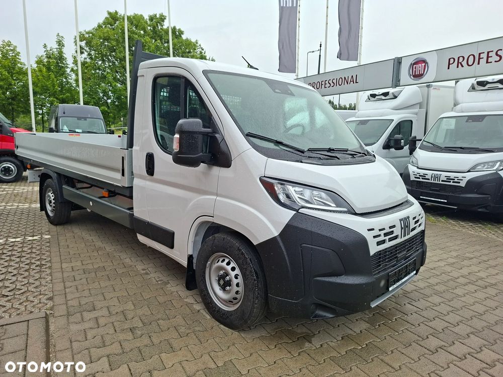 Fiat SUPER CENA! OD RĘKI ! Ducato skrzynia 140KM, Kamera cofania, Wzmocnione zawieszenie - 5
