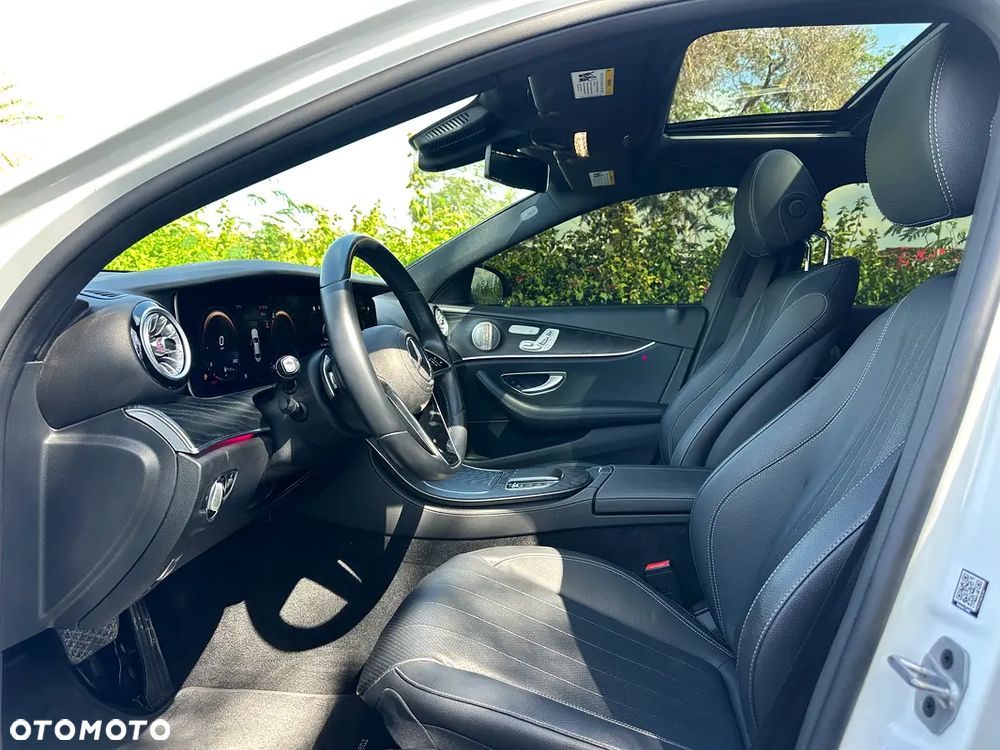 Mercedes-Benz Klasa E 350 9G-TRONIC Sportstyle Edition - 8