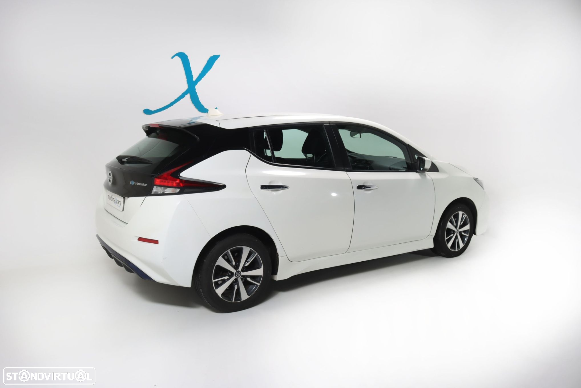Nissan Leaf 40 kWh - 6