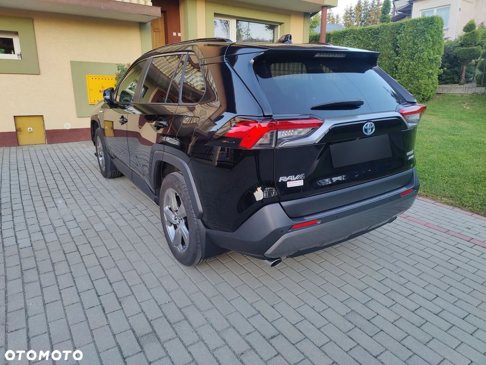 Toyota RAV4 - 4