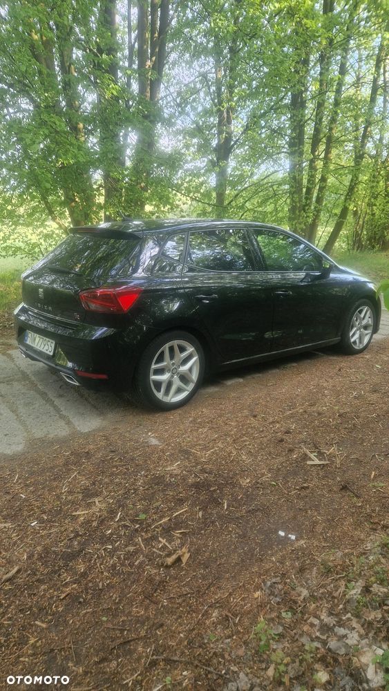 Seat Ibiza 1.6 TDI Full LED - 6
