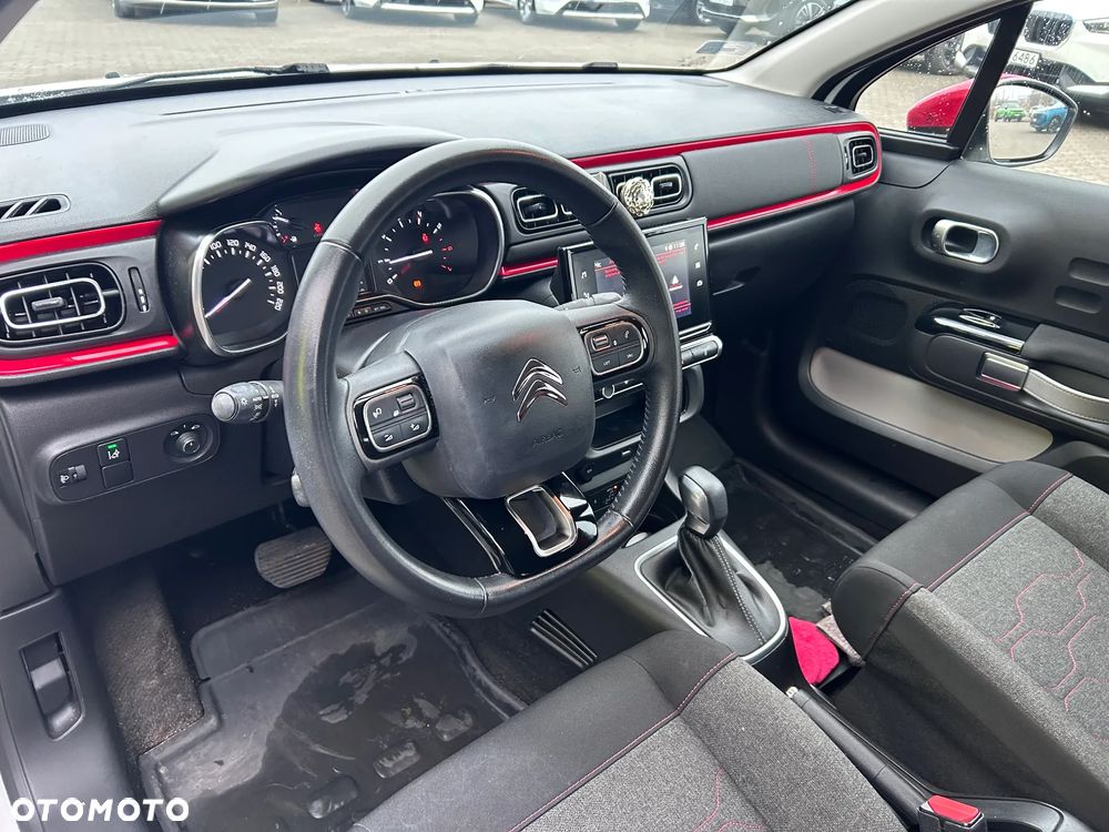 Citroën C3 1.2 PureTech Shine S&S EAT6 - 9