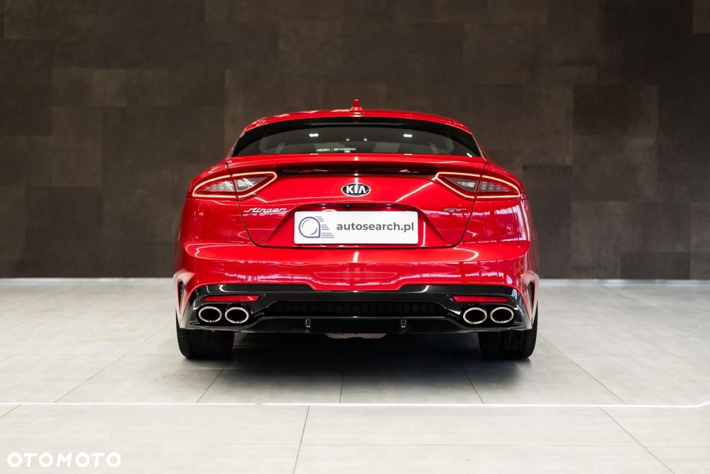 Kia Stinger 3.3 T-GDI V6 GT Prestige Line AWD - 6
