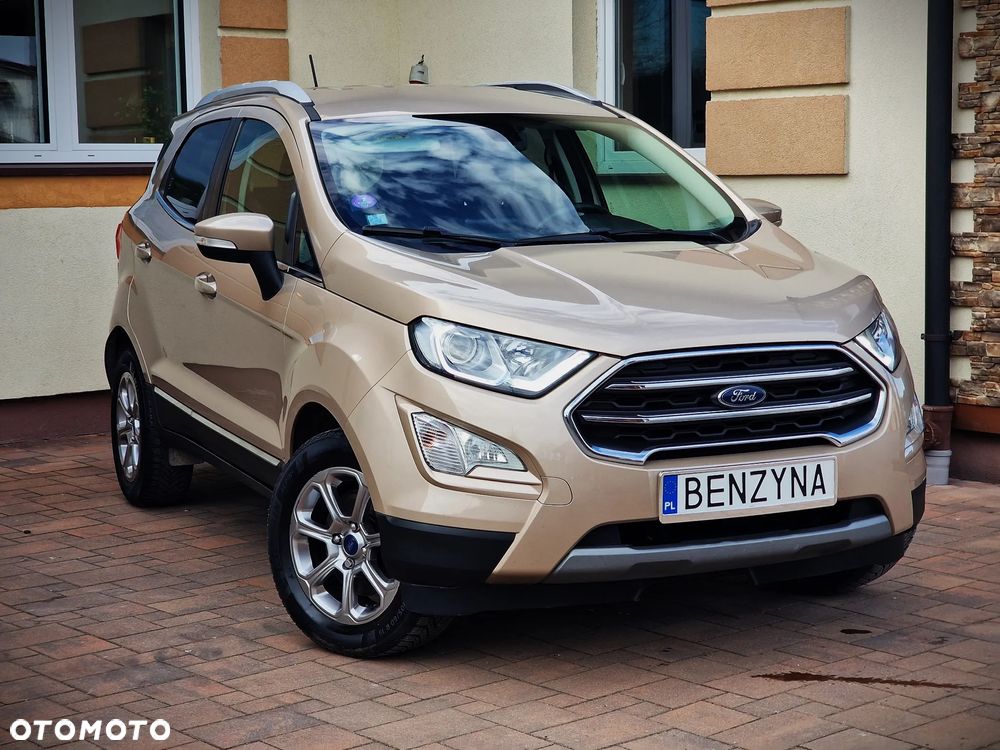 Ford EcoSport 1.0 EcoBoost TITANIUM X - 8