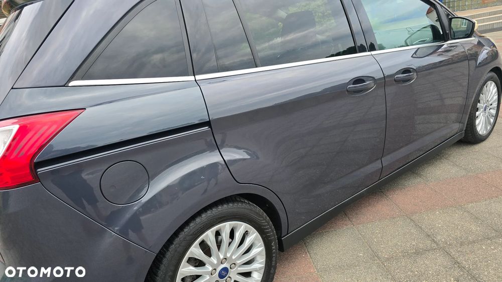 Ford Grand C-MAX 1.6 EcoBoost Start-Stop-System Titanium - 14