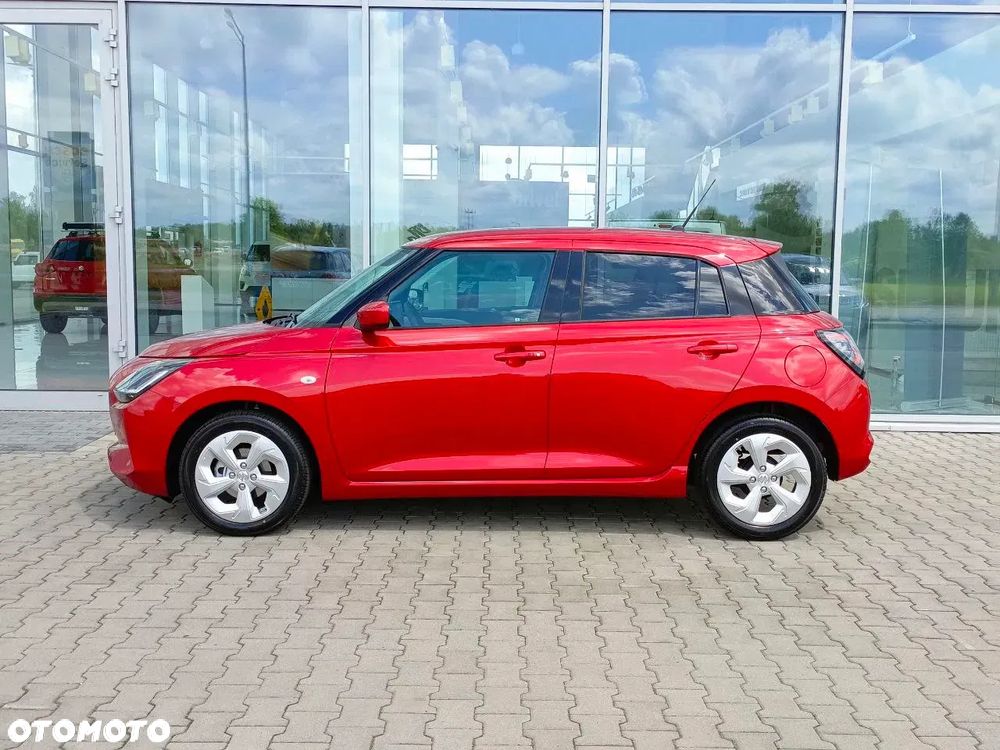 Suzuki Swift 1.2 Dualjet SHVS Premium Plus - 6