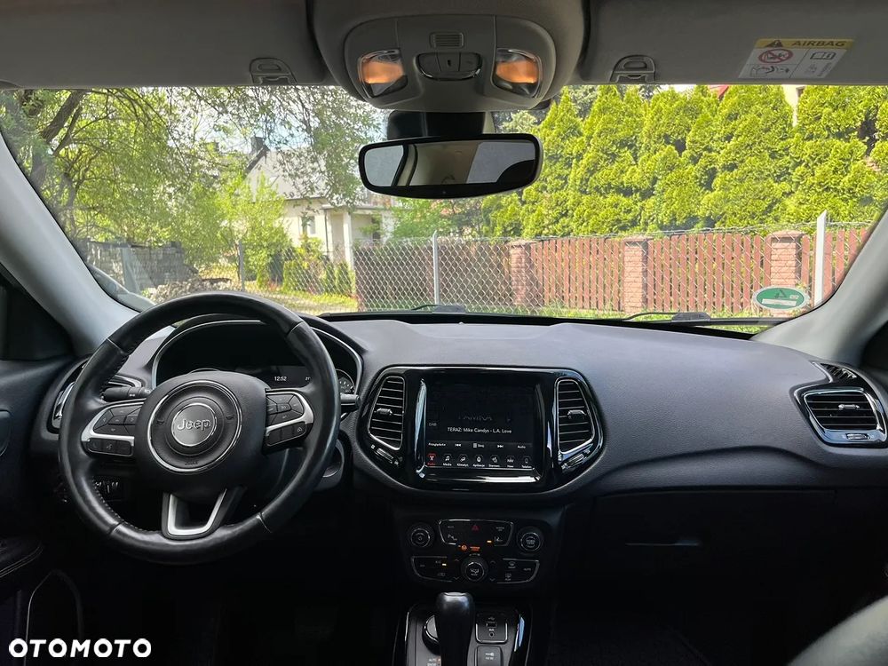 Jeep Compass 1.4 TMair Opening Edition 4WD S&S - 11
