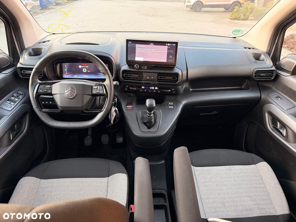 Citroën Berlingo XL 1.5 BlueHDI Live S&S - 19
