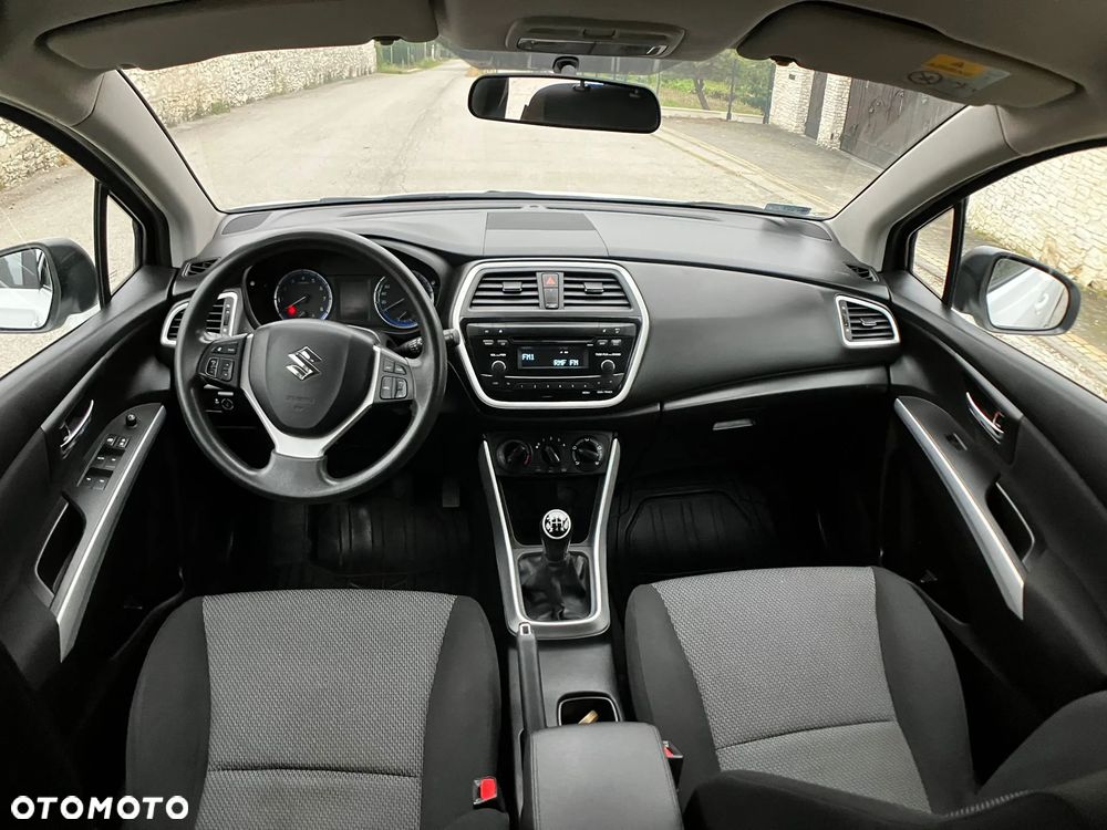 Suzuki SX4 S-Cross 1.6 Comfort - 6