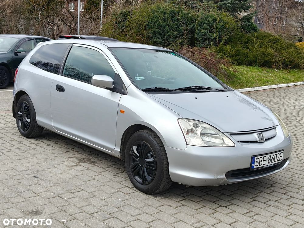 Honda Civic 1.4i LS - 27