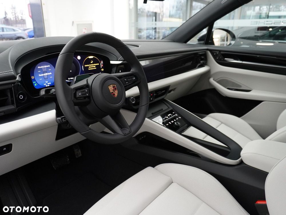 Porsche Macan 4 100kWh - 29