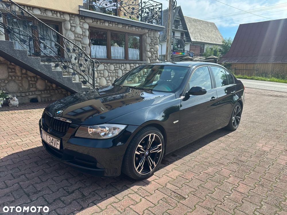 BMW Seria 3 318d - 1