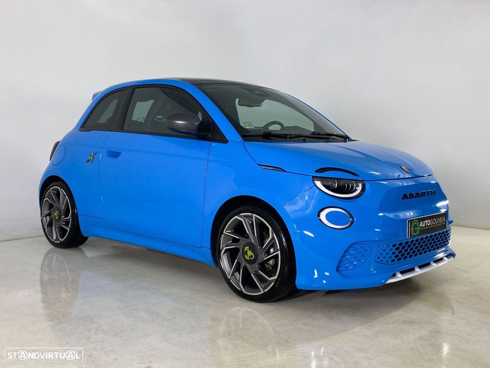 Abarth 500e Scorpionissima - 4