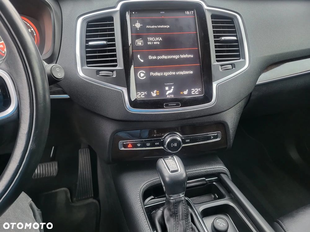 Volvo XC 90 T5 AWD Geartronic Momentum - 12