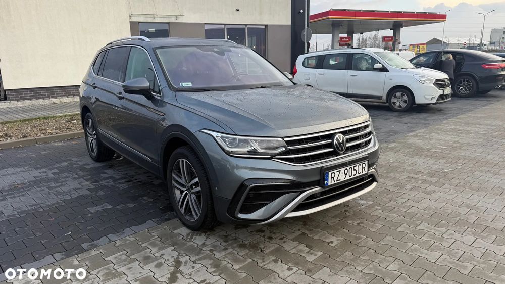 Volkswagen Tiguan Allspace 2.0 TSI 4Mot Elegance DSG 7os - 3
