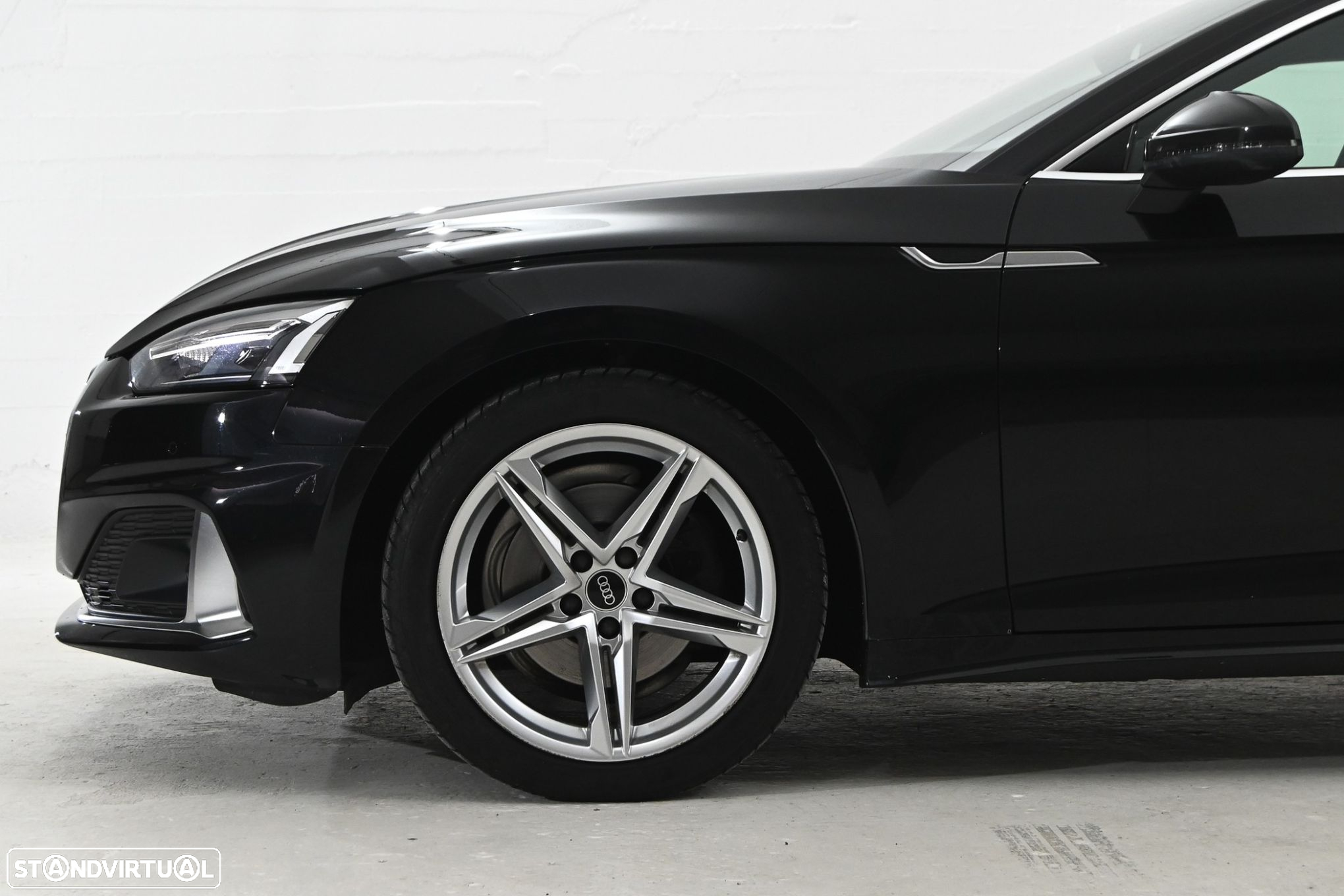 Audi A5 Sportback 35 TDI Advanced S tronic - 10