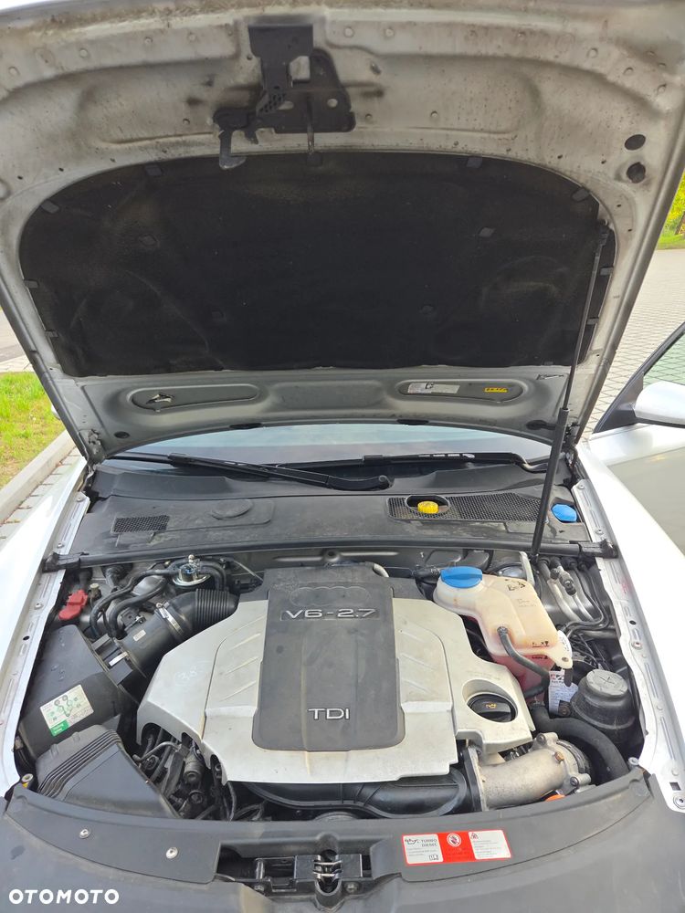 Audi A6 Avant 2.7 TDI - 10