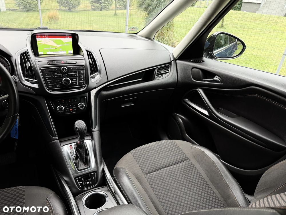 Opel Zafira Tourer 1.4 Turbo Automatik Innovation - 15