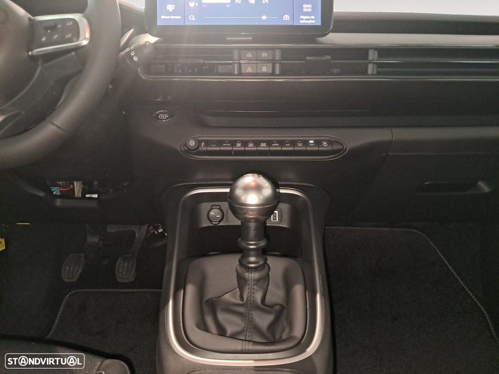 Jeep Avenger 1.2 GSE T3 Altitude - 11