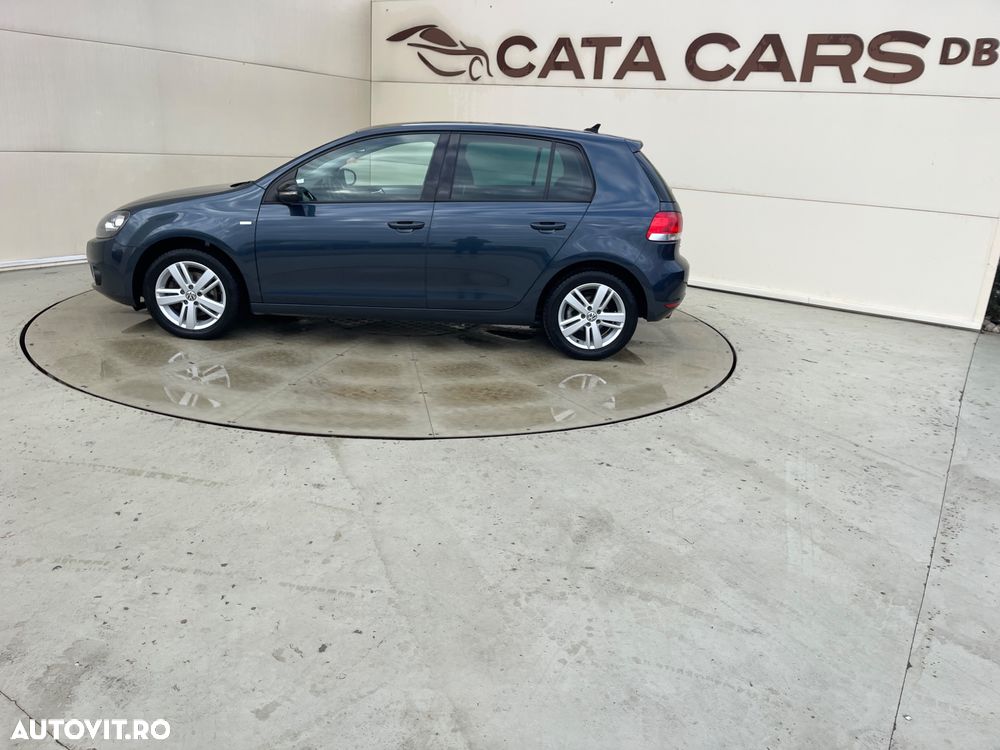 Volkswagen Golf 1.4 TSI BlueMotion Technology Comfortline - 8