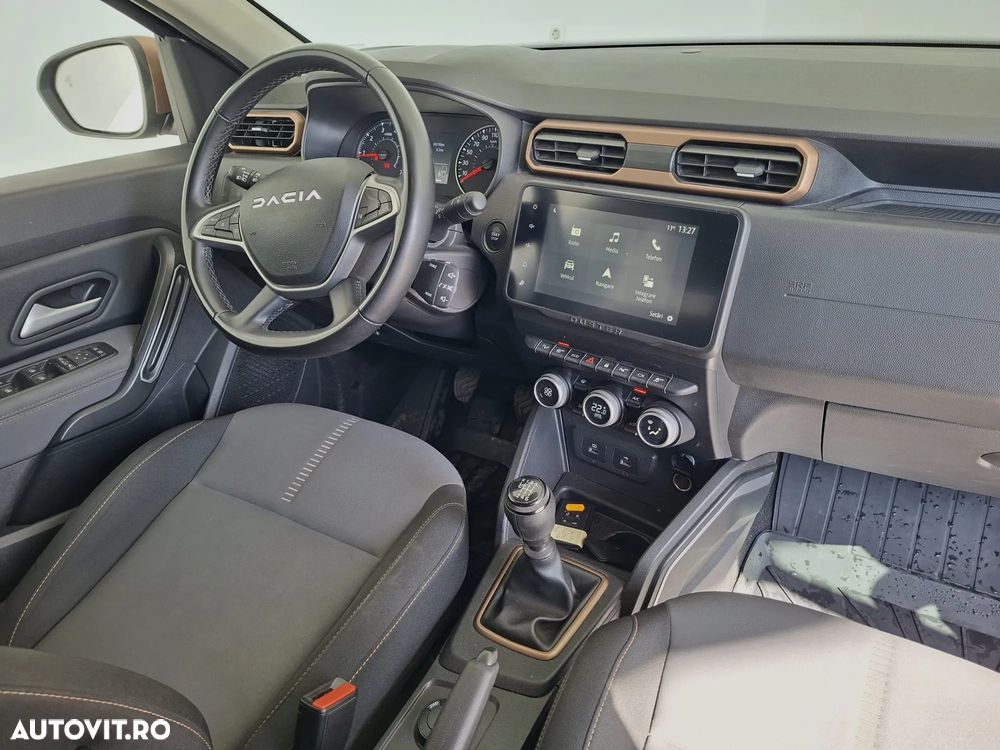 Dacia Duster Blue dCi 115 4X4 Extreme - 12