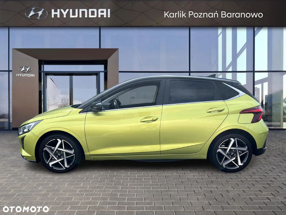 Hyundai i20 1.0 T-GDi Smart DCT - 2