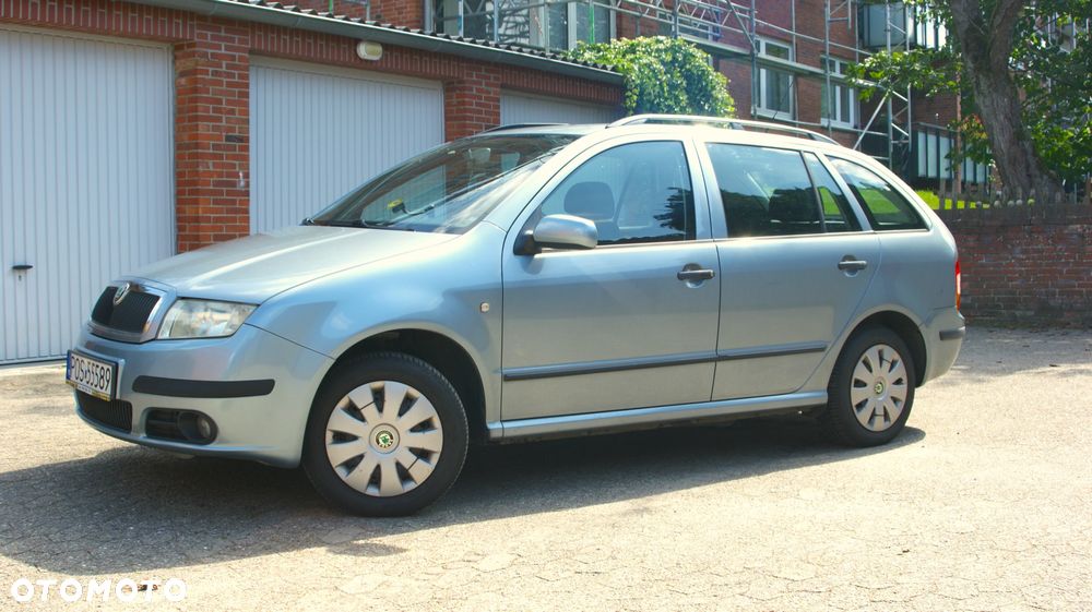 Skoda Fabia 1.2 12V Active - 5