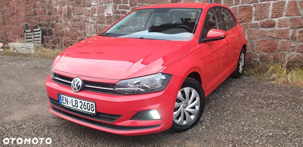 Volkswagen Polo 1.0 Blue Motion Technology Lounge - 14