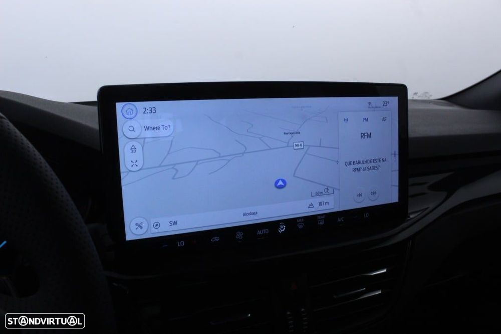 Ford Focus SW 1.5 TDCi EcoBlue ST-Line Aut. - 25