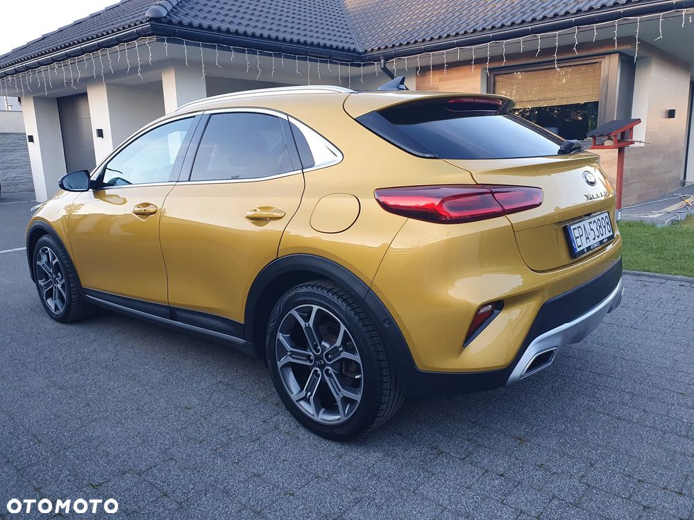 Kia XCeed 1.6 T-GDI OPF DCT7 LAUNCH EDITION - 6