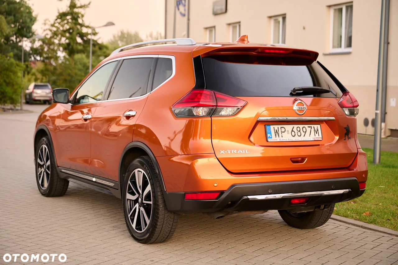 Nissan X-Trail 1.7 dCi Tekna 2WD - 9