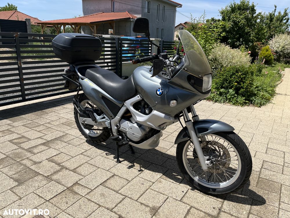BMW F 650 ST Strada - 3