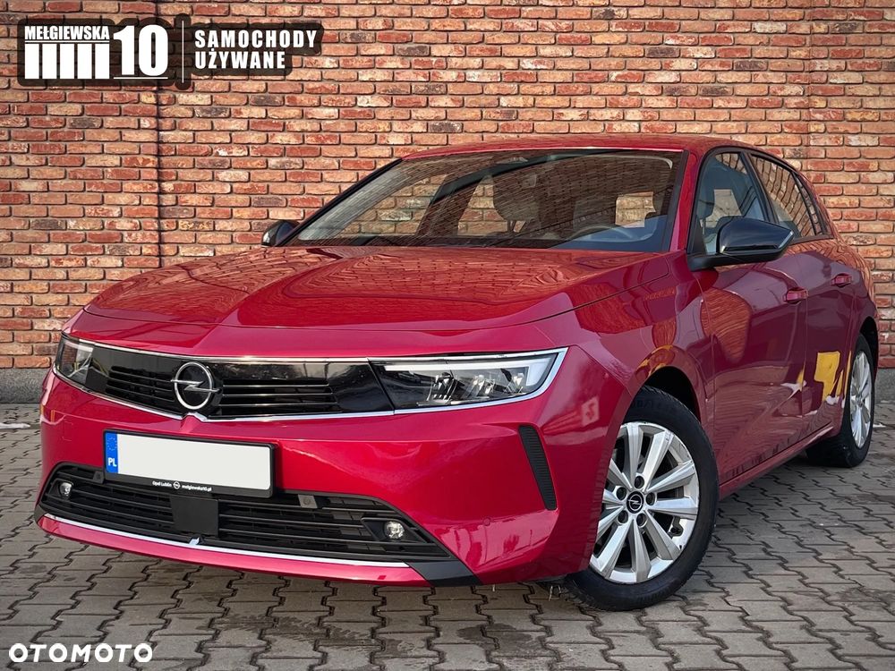 Opel Astra - 2