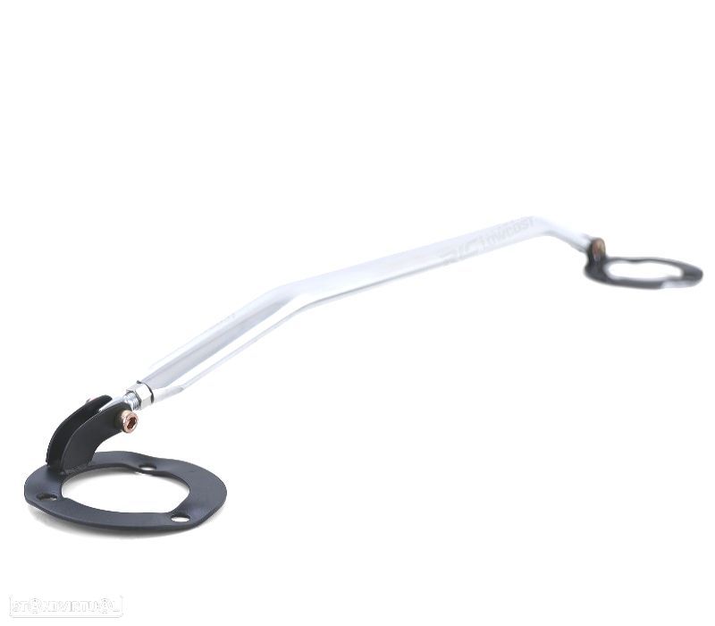 BARRA ANTI - APROXIMAÇÃO BMW E36 316I 318I 93-99 ALUMÍNIO - 3