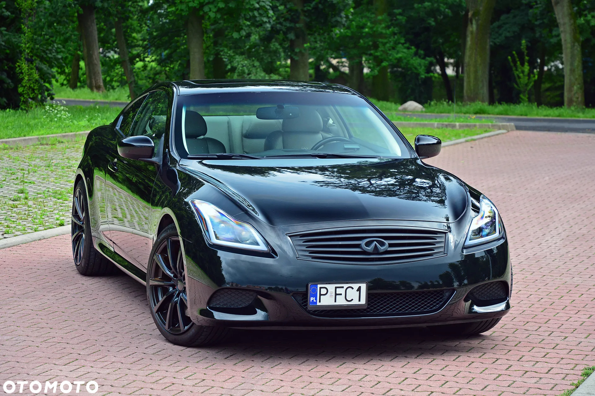 Infiniti G G37 S - 5