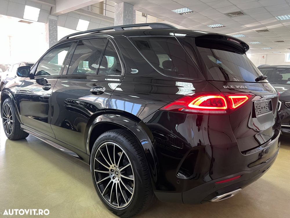 Mercedes-Benz GLE 350 d 4MATIC 9G-TRONIC AMG Line - 11