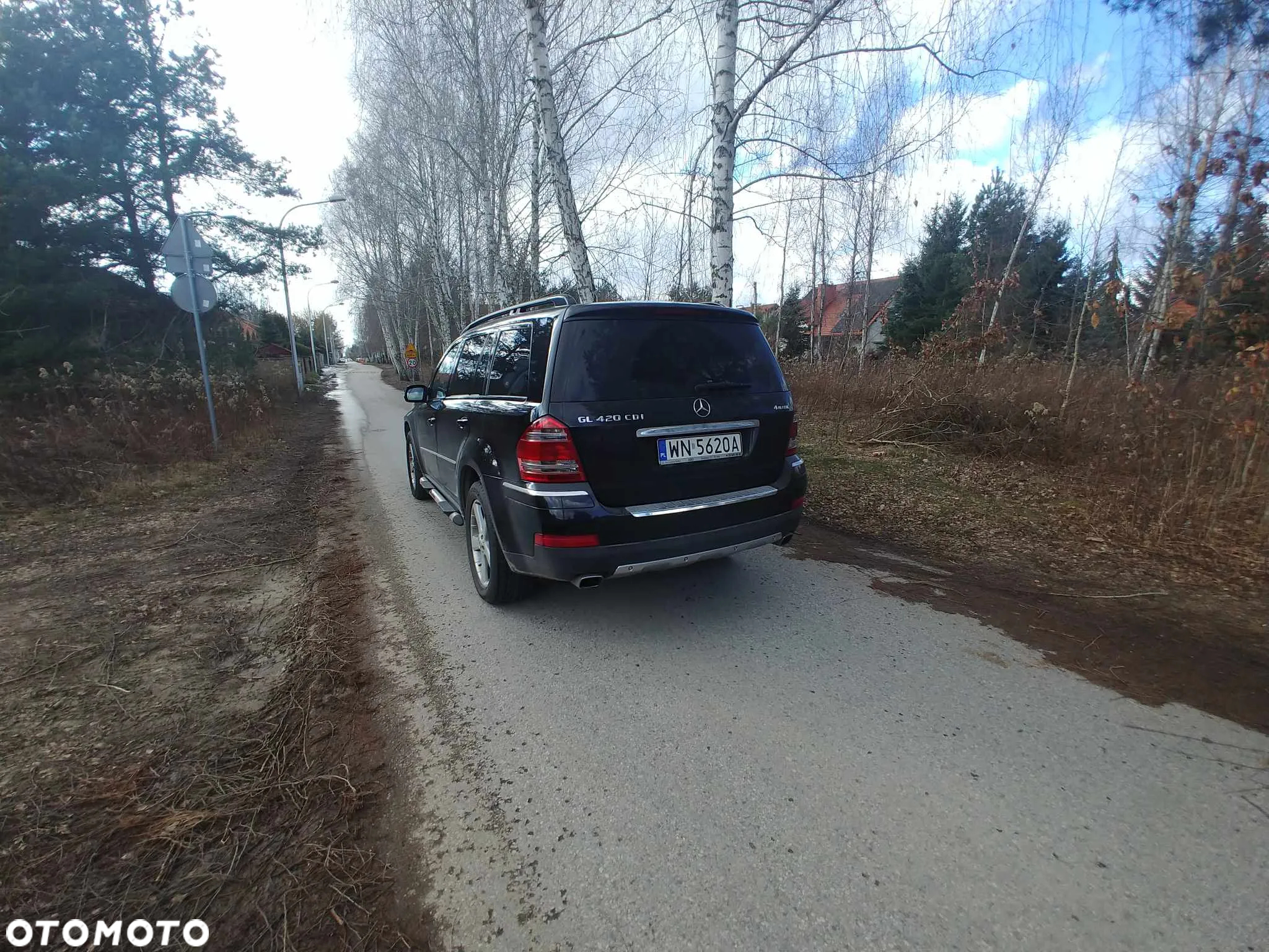 Mercedes-Benz GL 420 CDI - 4