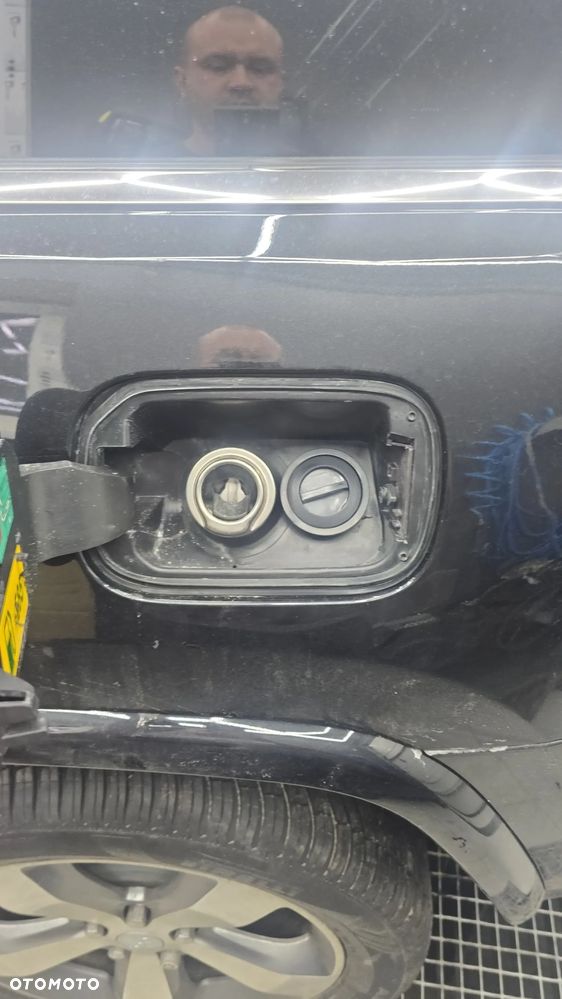 Jeep Grand Cherokee 3.6 V6 Overland - 8