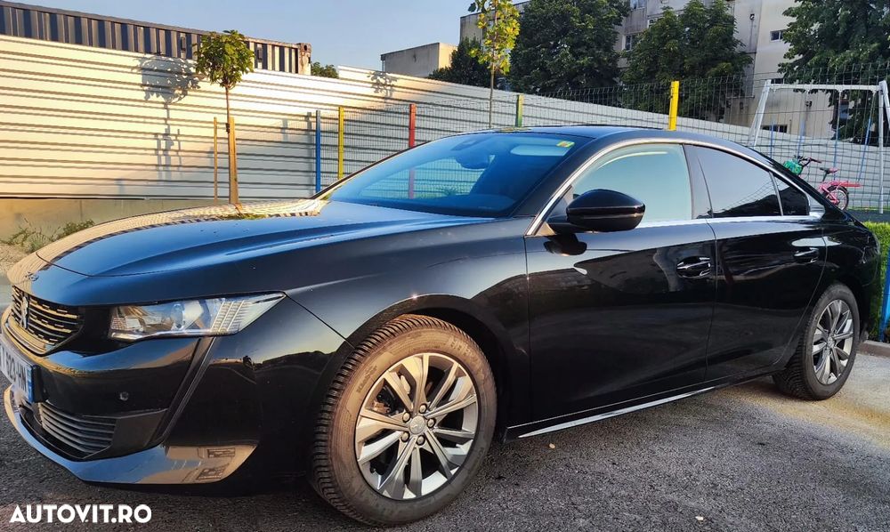 Peugeot 508 1.5 BlueHDI STT Aut. Active - 10