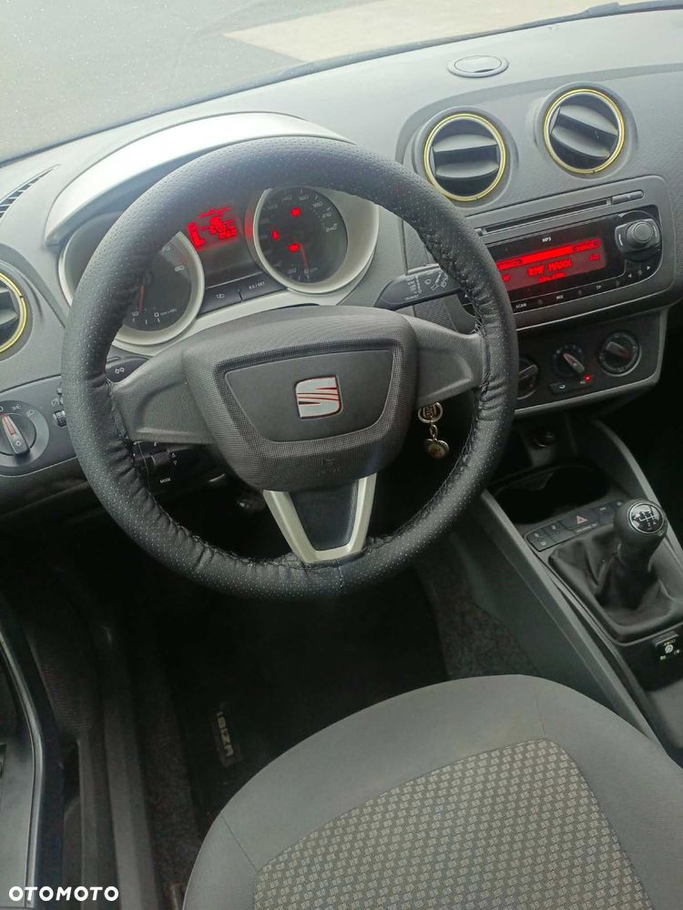Seat Ibiza - 5
