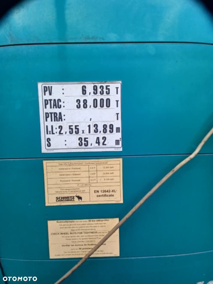 Schmitz Cargobull SCB - 7