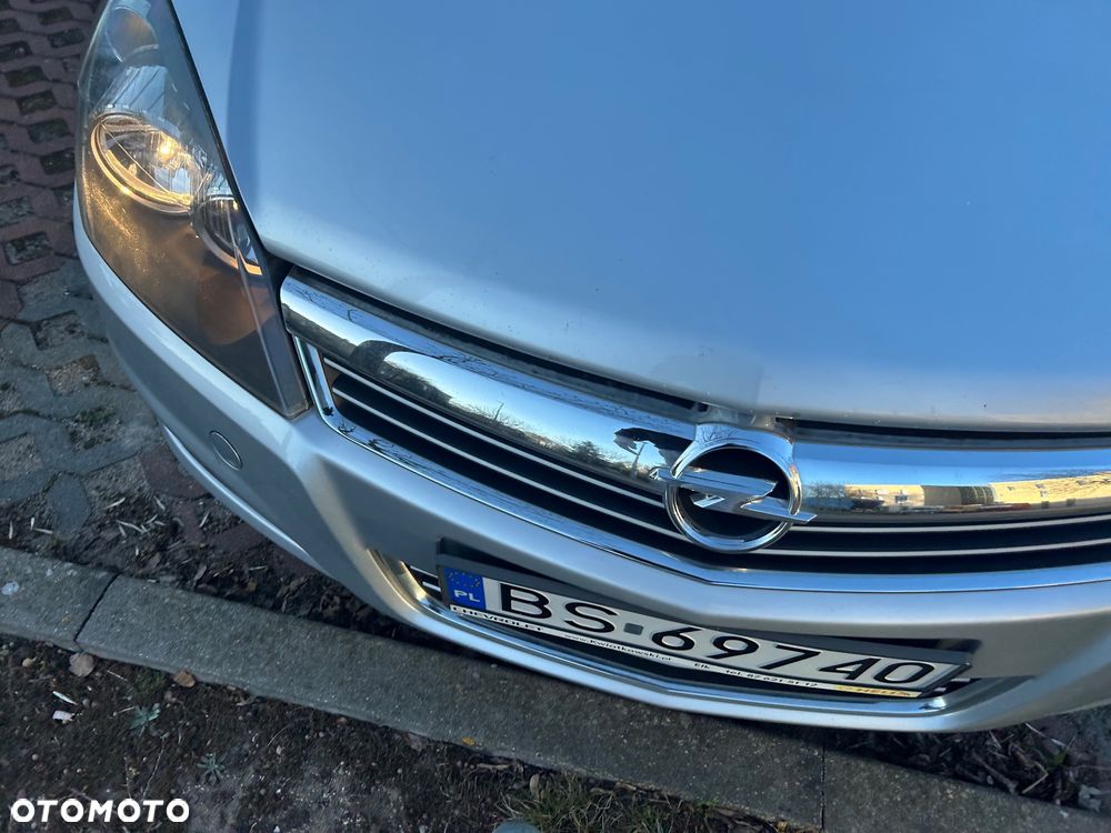 Opel Astra 1.6 - 13